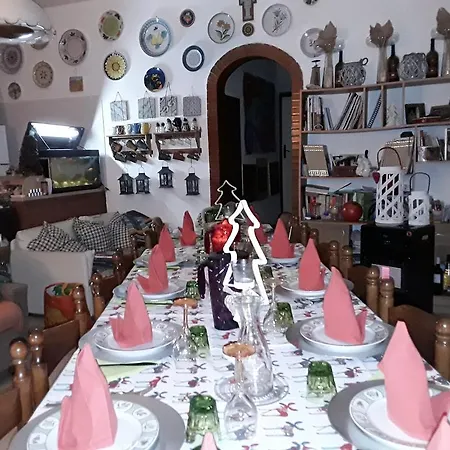 Baldo's House Landhuis