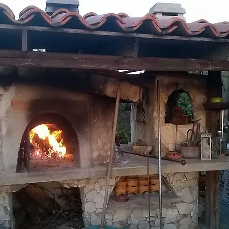 Baldo's House Landhuis *