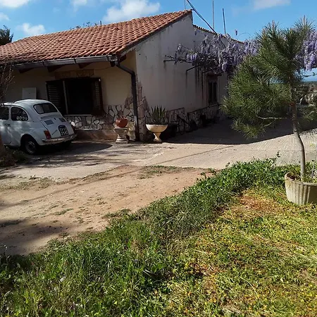 Landhuis Baldo's House Alcamo