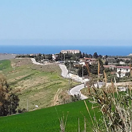 Landhuis Baldo's House Alcamo