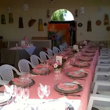 Baldo's House Landhuis Alcamo