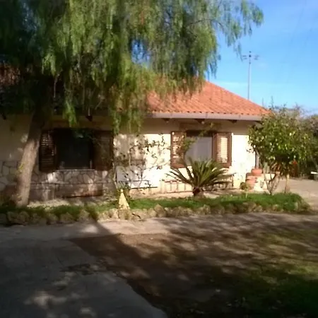 Baldo's House Country house Alcamo