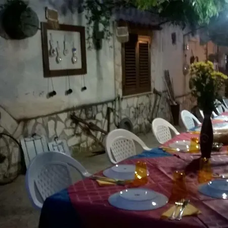 Country house Baldo's House Alcamo